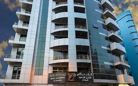 Al Waleed Palace Hotel Apartments al Barsha Dubai